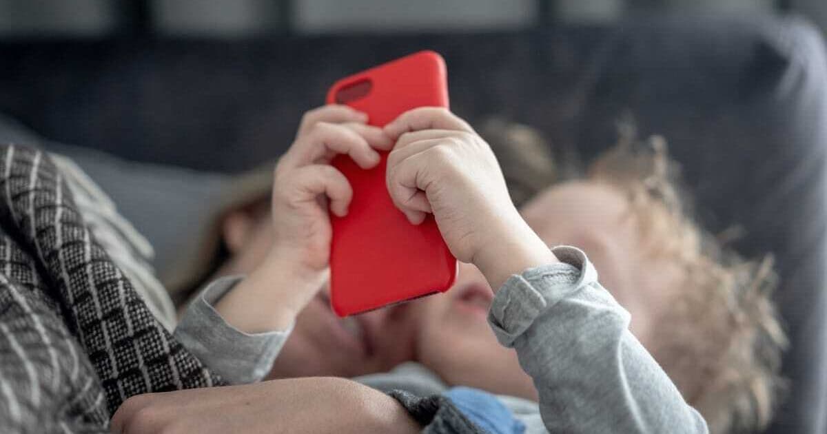 Media use among young children is declining, but remains higher than the official recommendation