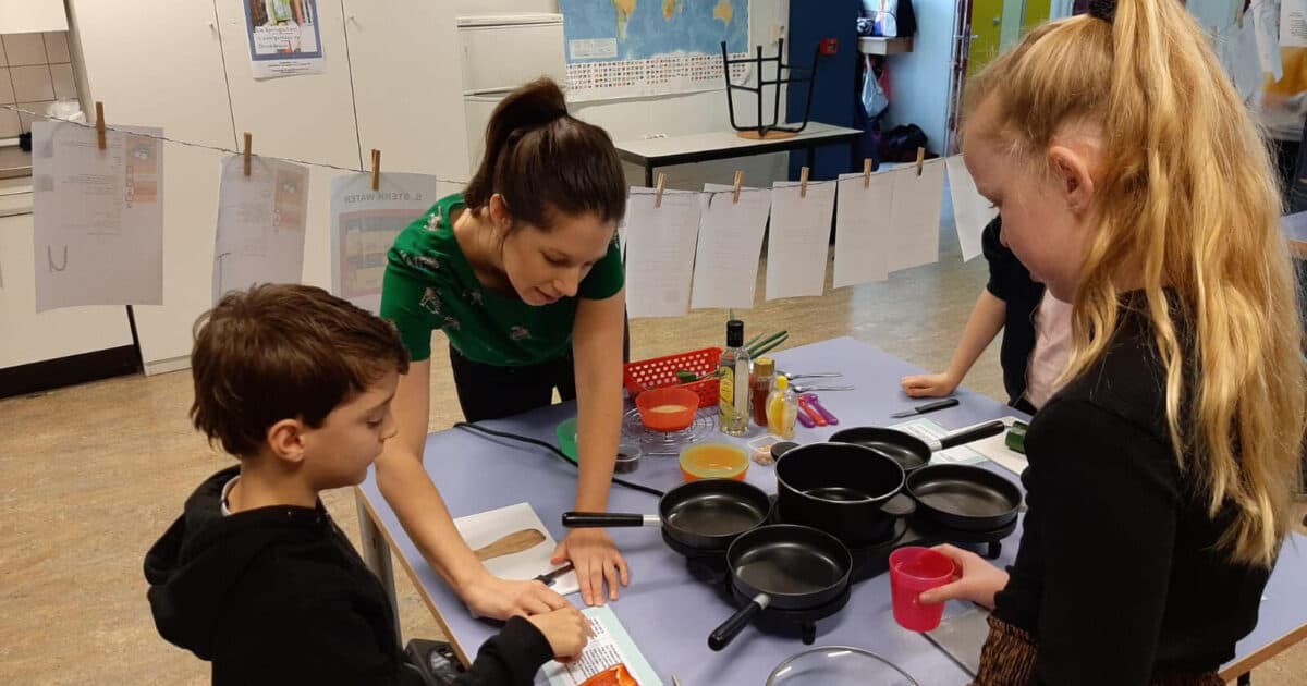 ‘Ik Lekker Fit’ focuses on getting all children in Schagen fit