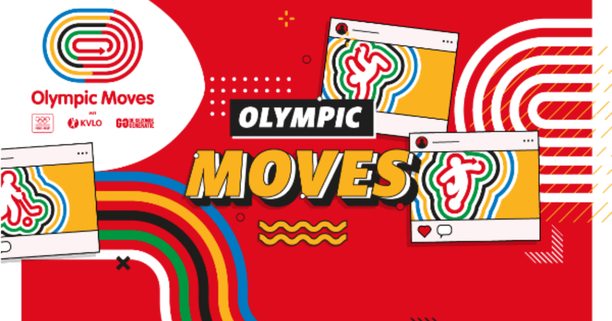 Registration for Olympic Moves 2023–2024 has opened