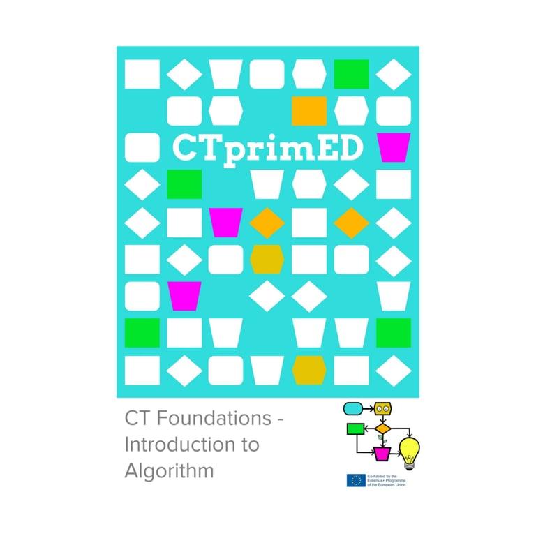 Elementary school Lesson Idea | CT Foundations - Introduction to Algorithm