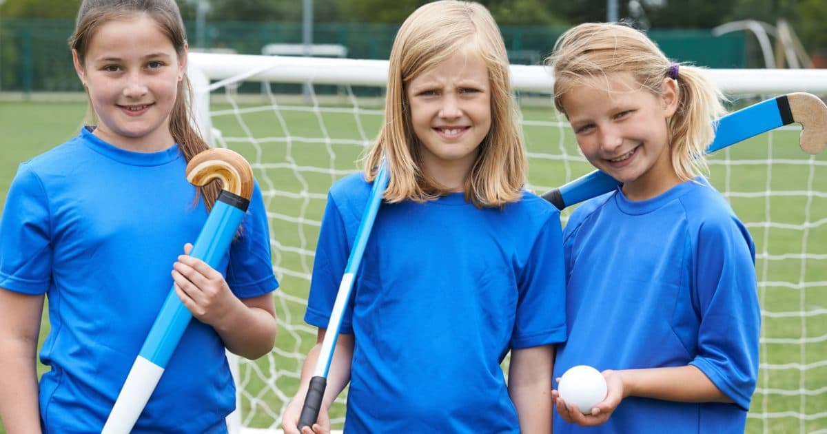Field hockey association to make clubhouses available to primary schools