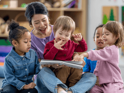 A Strong Start in Early Childhood: Curriculum, Data, and Individualization Within a Multi-Tiered System of Support