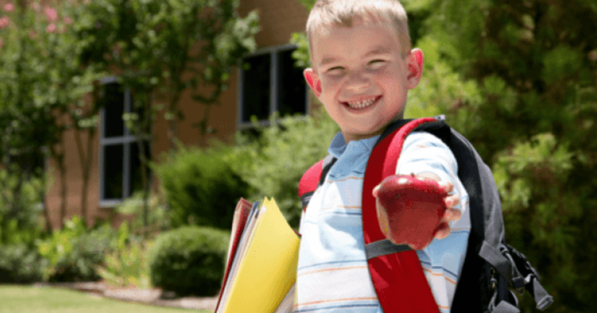 ‘Getting started’ from Healthy School for special education