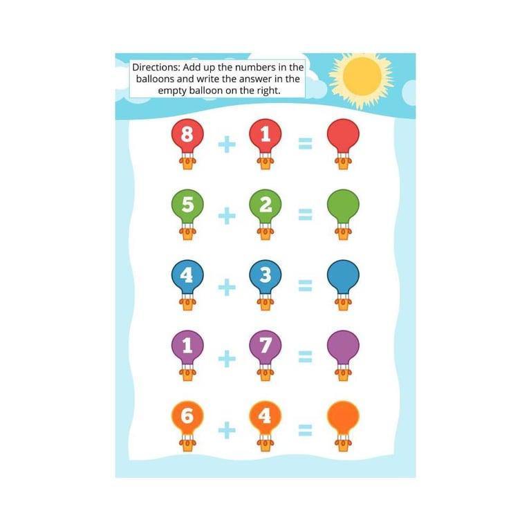 Elementary school Worksheet | 1st Grade Math