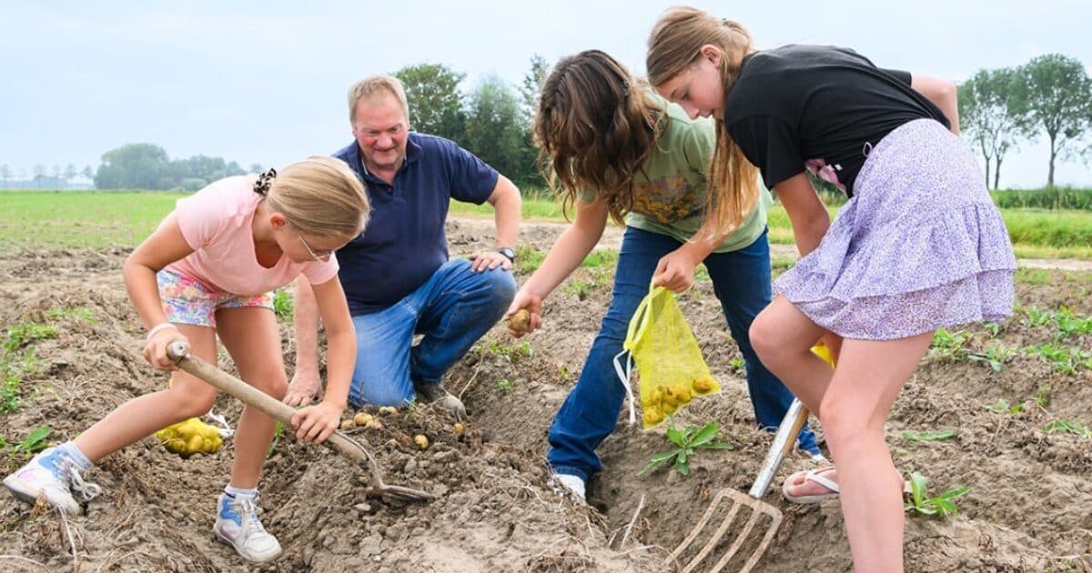 Printed guide ‘With the class to the arable farmer’ now available