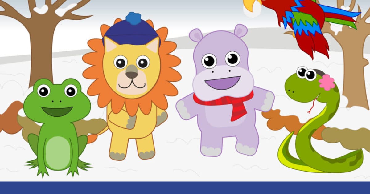 Do preschoolers already need to be able to manage stress?