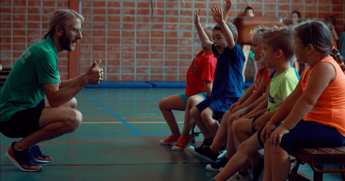 RiskCare Preventie offers physical education remotely