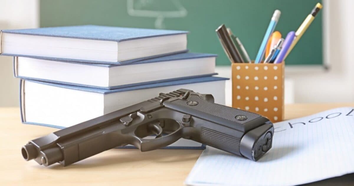 Podcast series about crime in schools