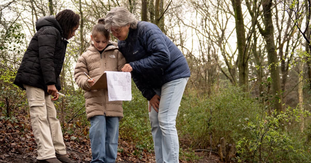 Children consider nature education important, but want a more practical approach
