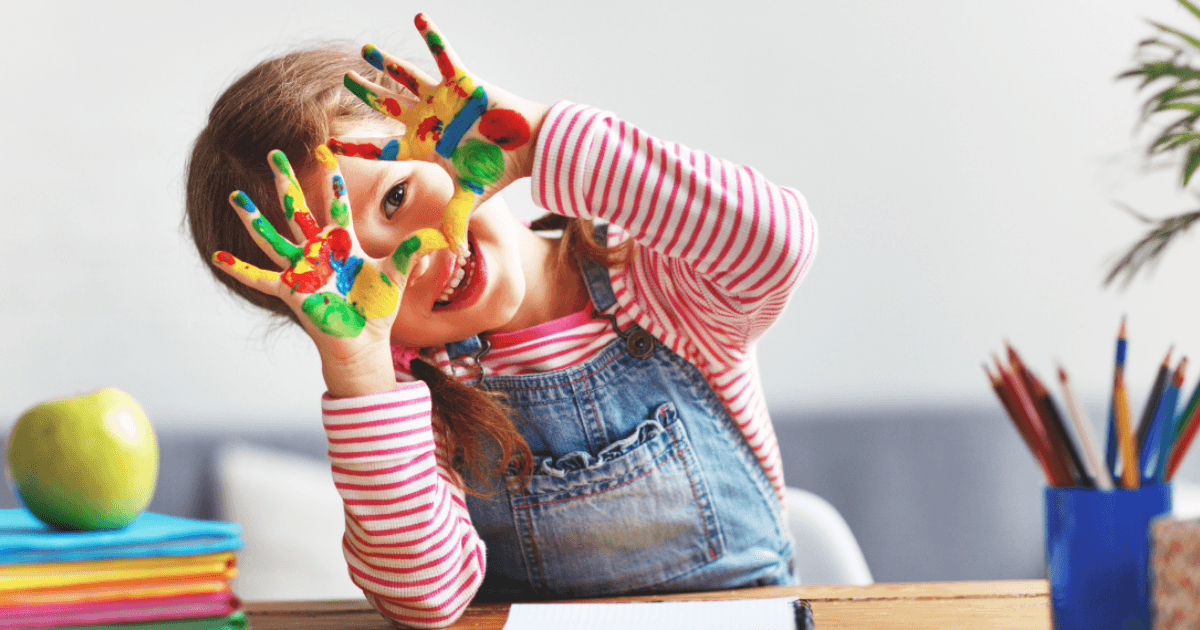 Managing sensory processing in primary education
