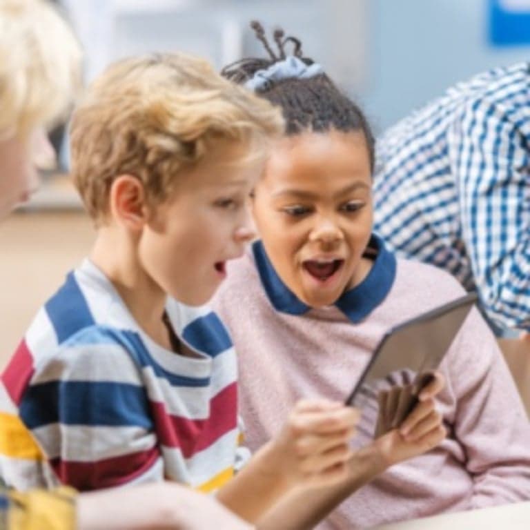 Elementary school Course | Internet Safety in a Connected World (5 Hours)