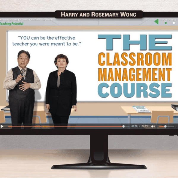 Elementary school Course | THE Classroom Management Course
