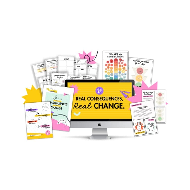Elementary school Masterclass | Your Step-By-Step Roadmap to Real Behaviour Change