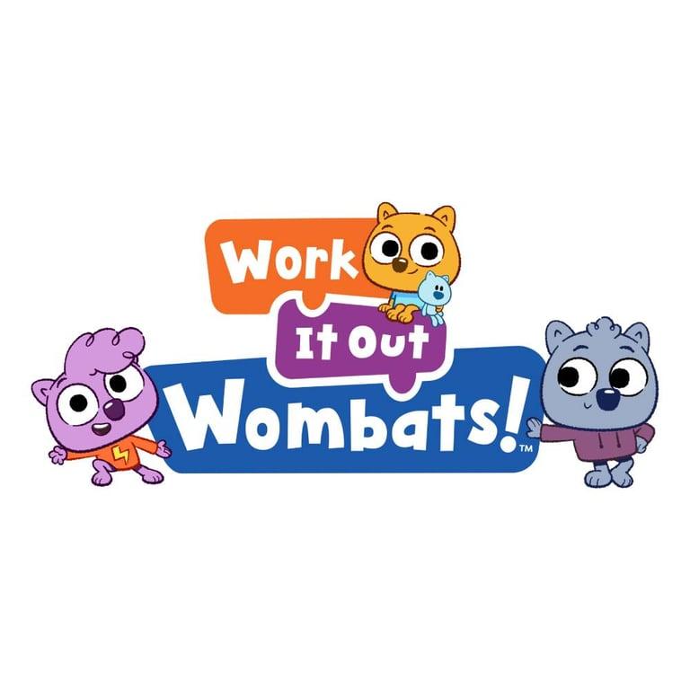 Elementary school Lesson Idea | One Part at a Time Lesson Plan - Work It Out Wombats!™