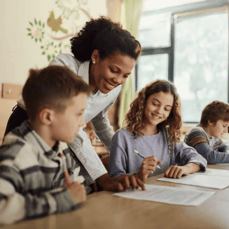 Elementary school Course | Fundamentals of Classroom Management
