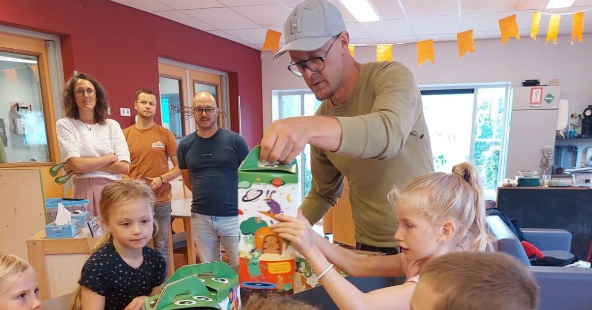 Healthy Smikkelweken in full swing at after-school care centres