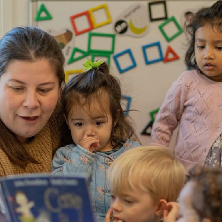 Elementary school Course | Early Literacies Course