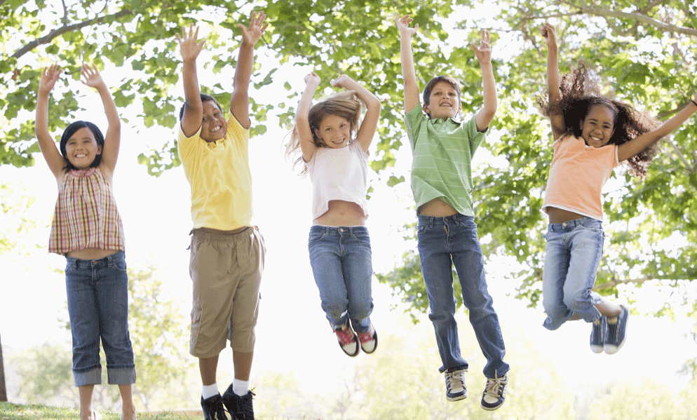 Empower students to move, think, and learn actively.