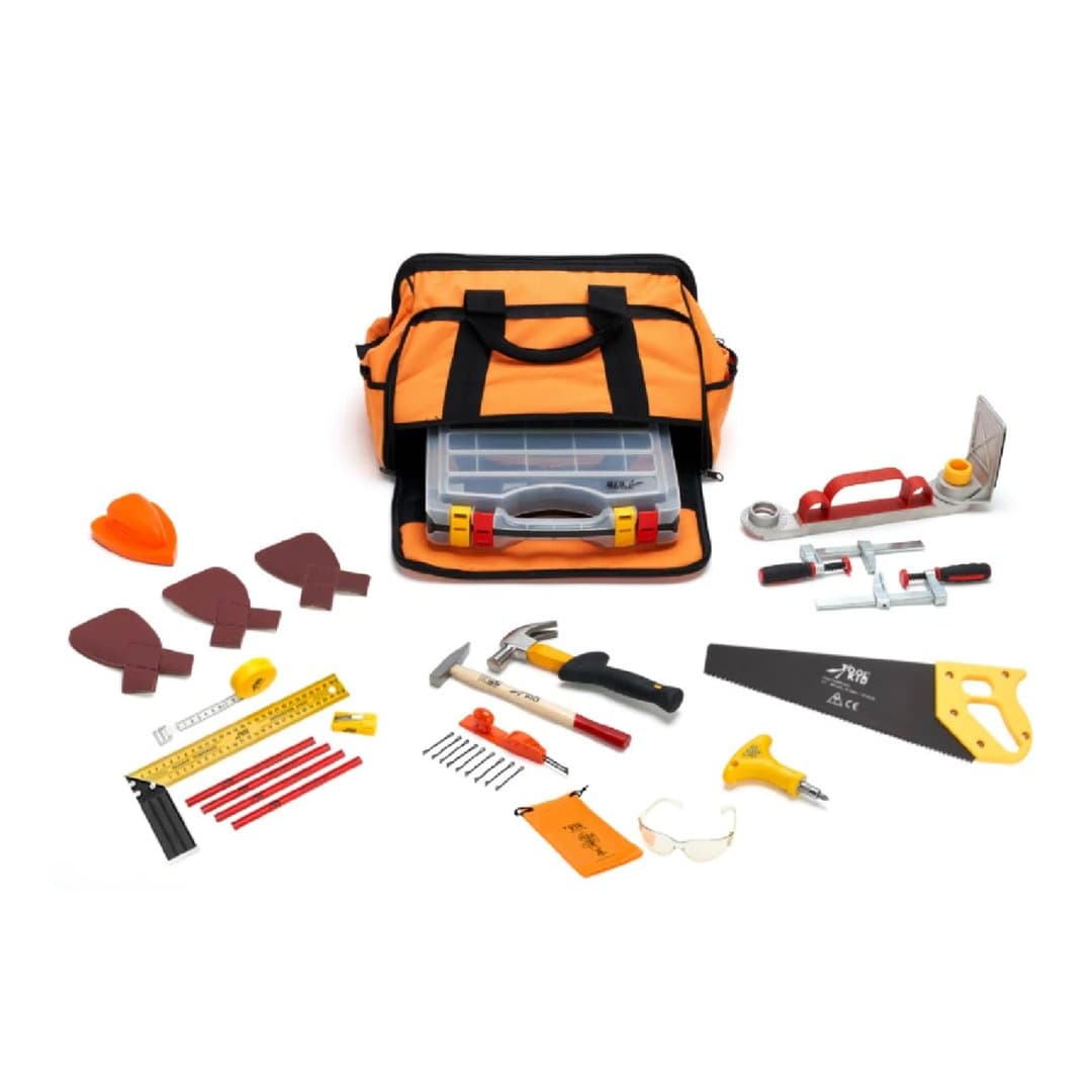 Elementary school Material | Children's Tool Set 20-Piece (9+)
