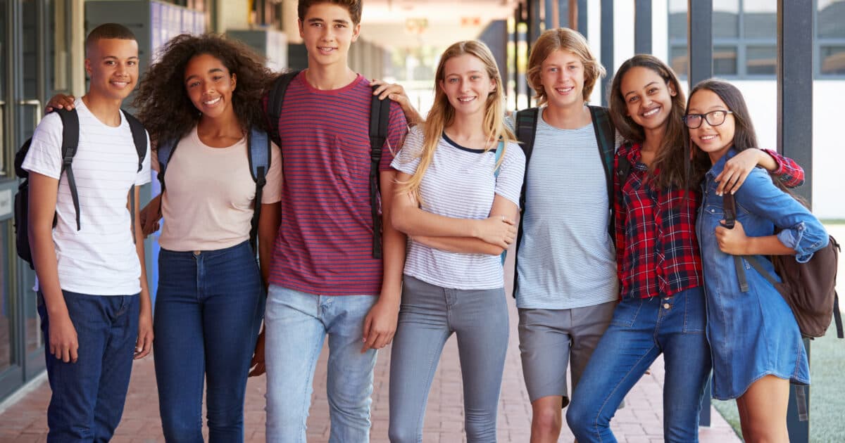 Back to school in secondary education