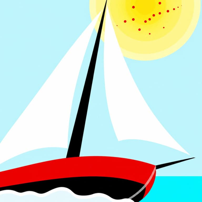 Elementary school Lesson Idea | Paper Clip Sailing
