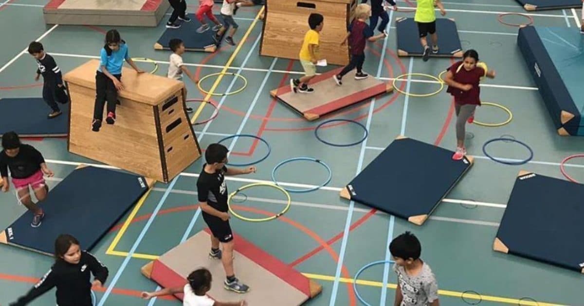 Design your own PE game
