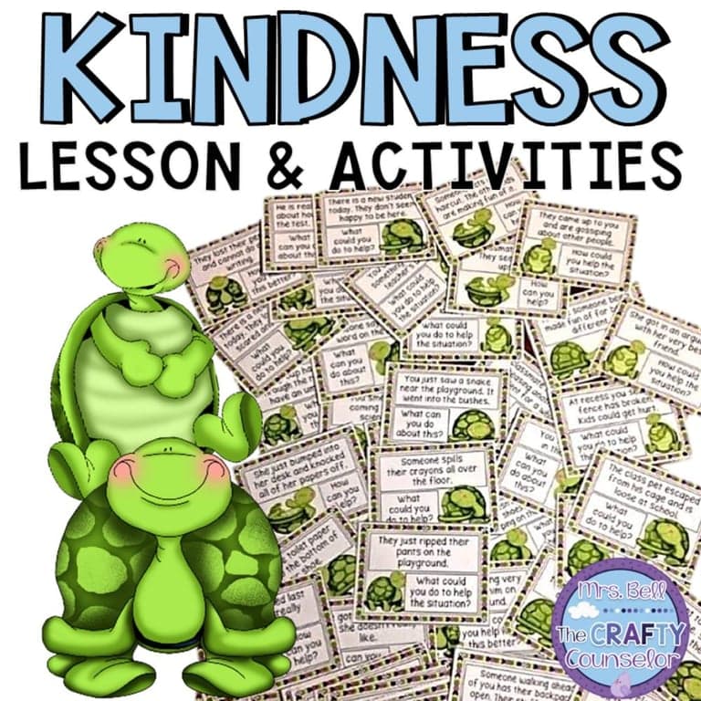 Elementary school Material | Acts of Kindness & Citizenship: Teaching Integrity and Values