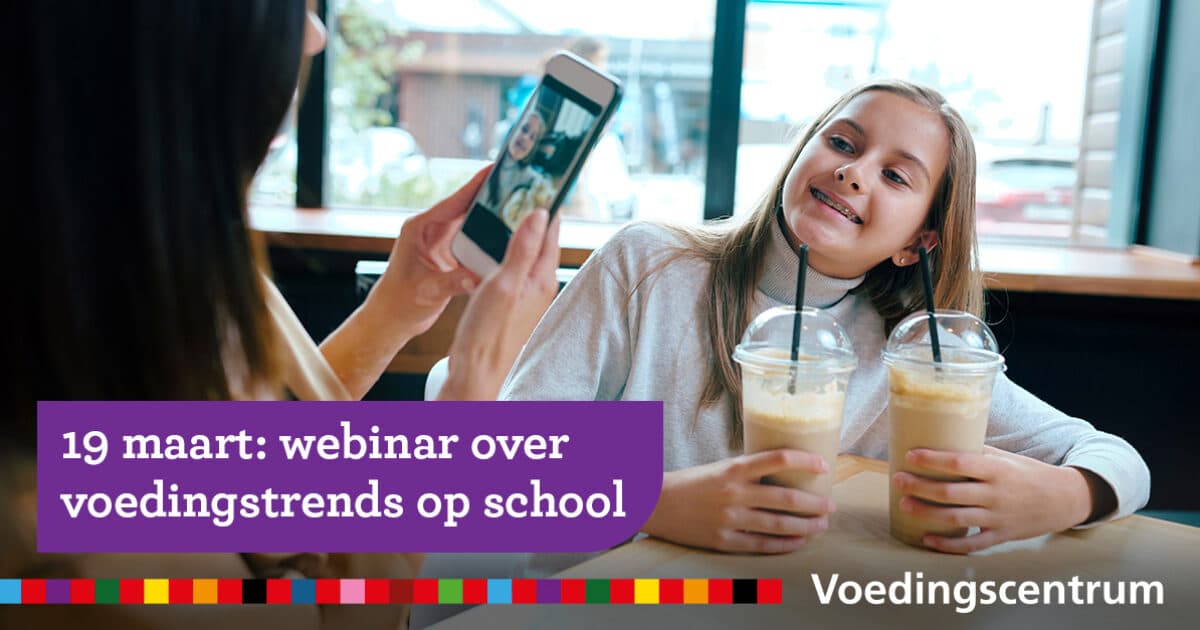 Online nutrition trends, the adolescent brain and practical tools for a healthy school environment
