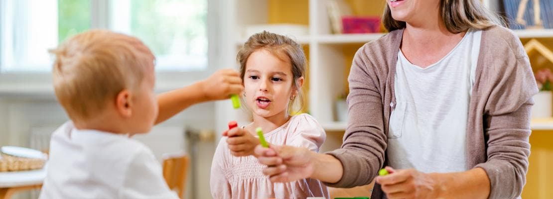 Early Years SEND Reviewer Training