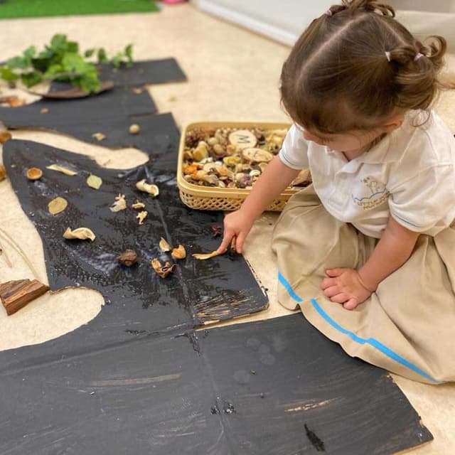 Elementary school Webinar | The Lure of Loose Parts