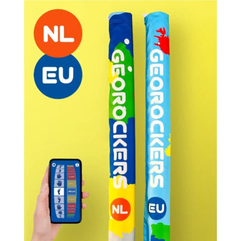 Elementary school Spel | Combipakket NL-EU