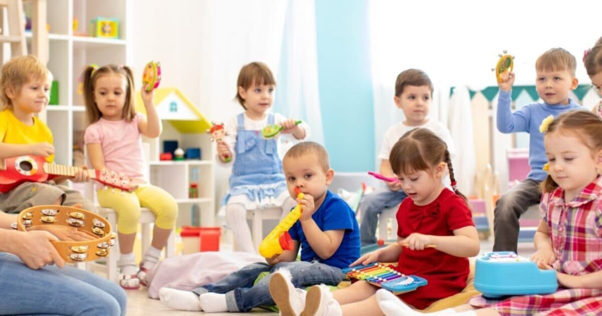 Monitor transferred to the Expertise Centre for Childcare