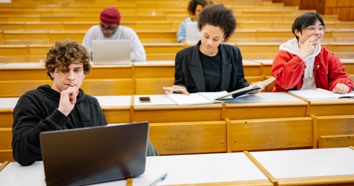 New study on performance pressure among students