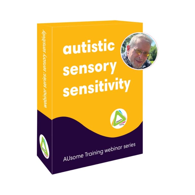 Elementary school Webinar | Autistic Sensory Sensitivity
