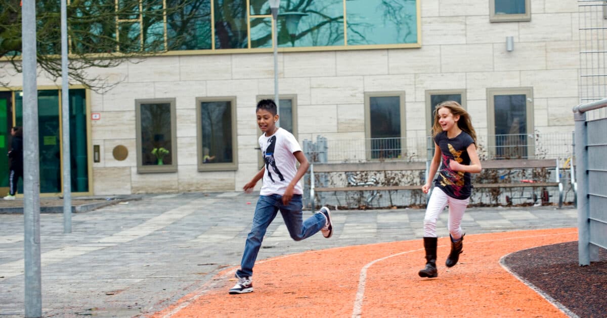This is how you can encourage more physical activity at school