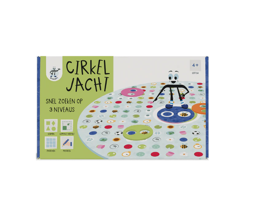 Elementary school Spel | Cirkeljacht