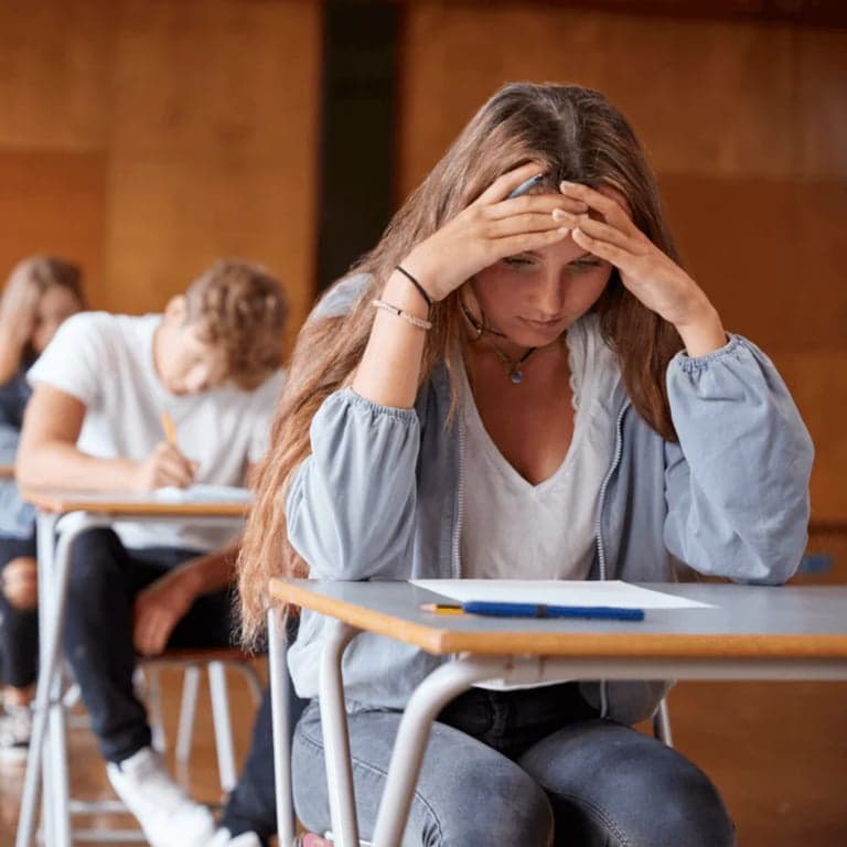 Elementary school Course | Understanding and Combating Student’s Math Anxiety