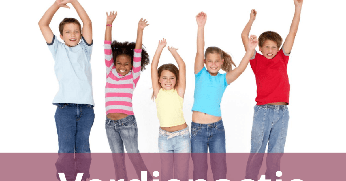Make learning fun for children!