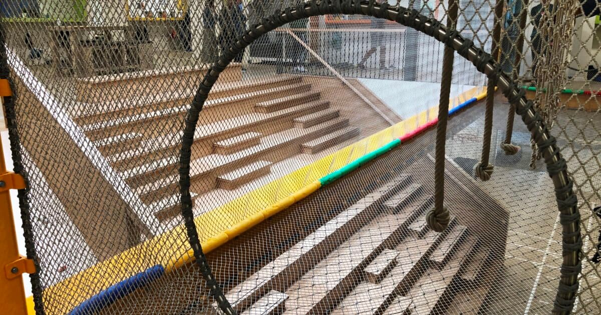 Visit to the Netherlands’ first movement-focused school