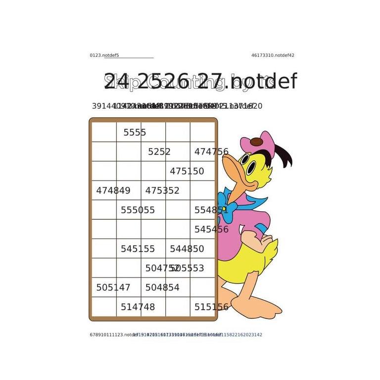 Elementary school Worksheet | Skip Counting by 11s