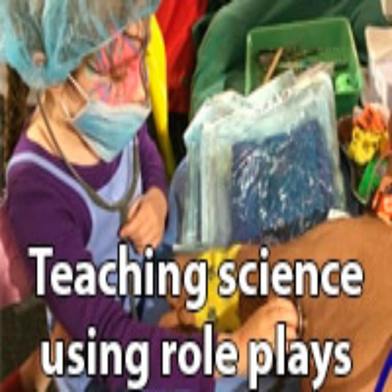 Elementary school Blog | How to Teach Science Using Role Plays