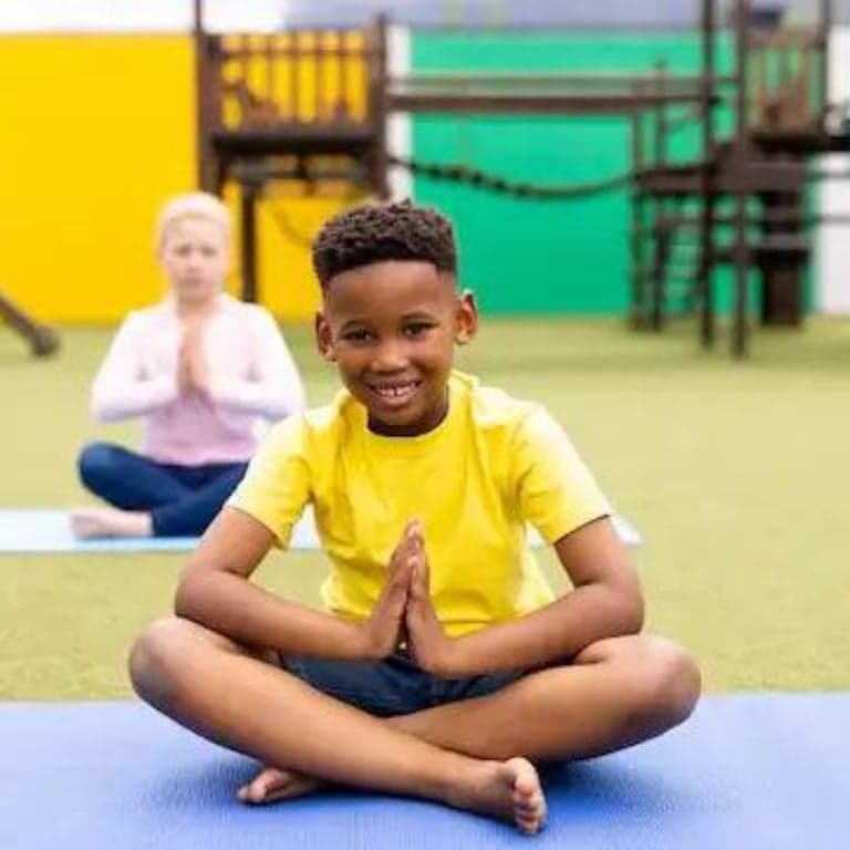 Elementary school Course | Developing Students' Mindfulness Practice