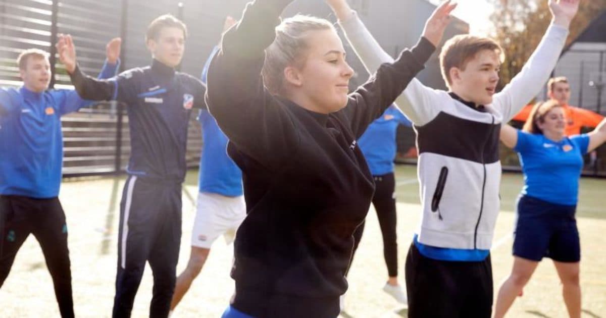 MBO students test their New Year’s resolutions with TestJeLeefstijl.nl