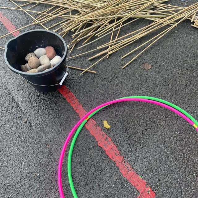 Elementary school Training | Level 2-4 Outdoor Learning Award