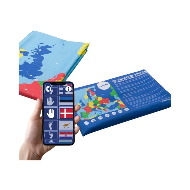 Elementary school Spel | Nederlandse en Europese Speelkleden (Combi – Zeil)