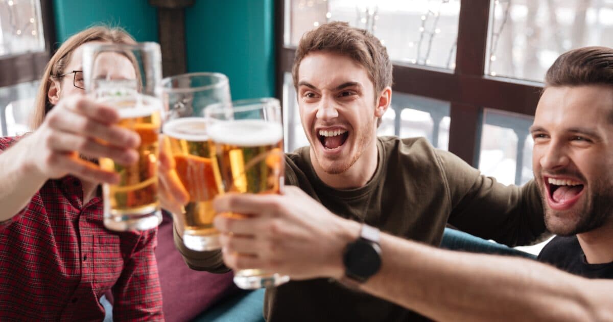University of Amsterdam calls on students not to drink alcohol in January