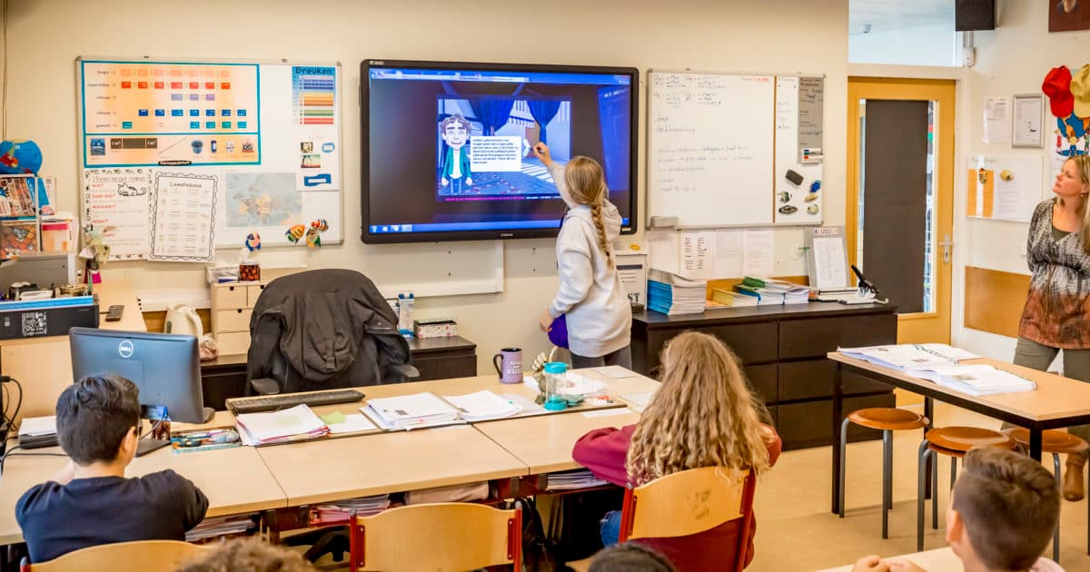 Battle for title ‘Most Media-Literate Class in the Netherlands’ begins
