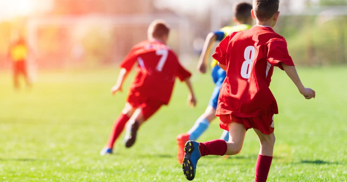 Youth sports participation remarkably stable over a long period