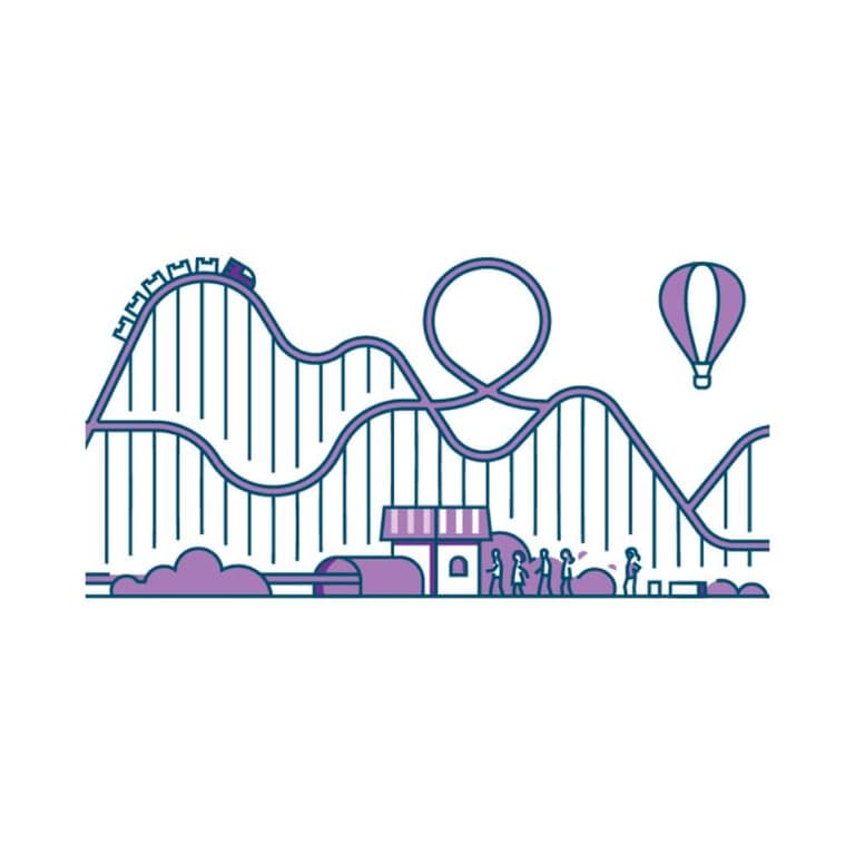 Elementary school Lesson Idea | Roller Coasters