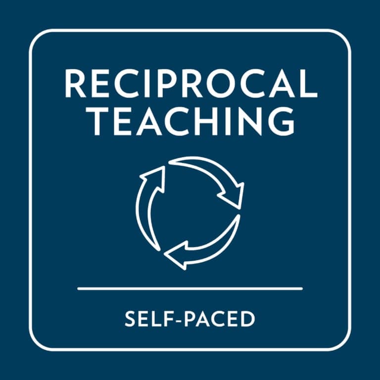 Elementary school Workshop | Reciprocal Teaching: Strategies for Reading Comprehension